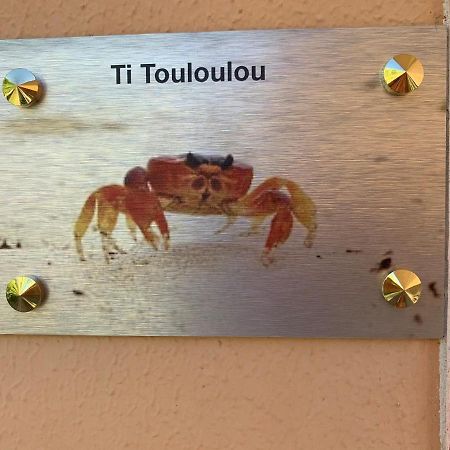 Le Titouloulou 1023 Anse Des Rochers Saint-Francois  Eksteriør billede